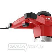 Flex 1200 Wattov 1-rýchlostný miešadlo s 3-stupňovým regulátorom otáčok MXE 1200 + WR2 140 Náhľad