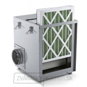 Flex Stavebné čistička vzduchu, trieda prašnosti M VAC 800-EC náhled