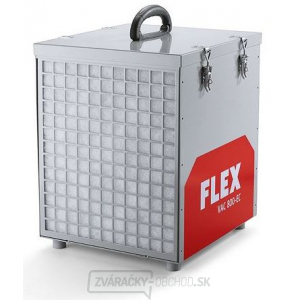 Flex Stavebné čistička vzduchu, trieda prašnosti M VAC 800-EC