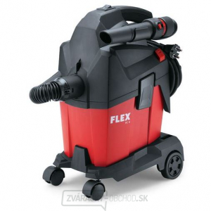 Flex Kompaktný vysávač s manuálnym čistením filtra, 6 l, trieda L, VC 6 L MC gallery main image