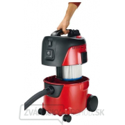 Flex Bezpečnostný vysávač s manuálnym čistením filtra, 20 l, trieda L, VC 21 L MC náhled