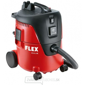 Flex Bezpečnostný vysávač s manuálnym čistením filtra, 20 l, trieda L, VC 21 L MC