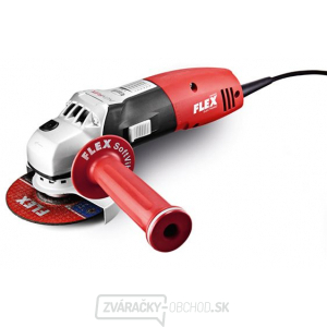 Flex 1400 W INOXFLEX, špecialista pre ušľachtilú oceľ a legovanej ocele, 125 mm LE 14-7 125 INOX Flex 1400 W INOXFLEX, špecialista pre ušľachtilú oceľ a legovanej ocele, 125 mm LE 14-7 125 INOX gallery main image