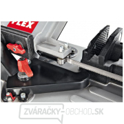 Flex Pásová píla na kov s výkyvným pílovým ramenom SBG 4910 náhled