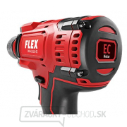 Flex 4-rýchlostný aku-skrutkovač 18,0V DD 4G 18.0-EC C náhled