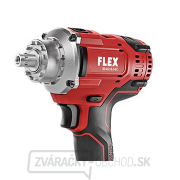 Flex 4-rýchlostný aku-skrutkovač 18,0V DD 4G 18.0-EC C náhled