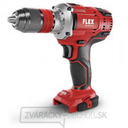 Flex 4-rýchlostný aku-skrutkovač 18,0V DD 4G 18.0-EC C gallery main image