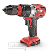 Flex 2-stupňový aku-vŕtací skrutkovač 18,0V PD 2G 18.0-EC C gallery main image