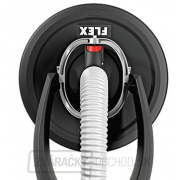 Flex Žirafa na opracovanie stien a stropov so systémom výmenných brúsnych hláv GE 7 + MH-X náhled