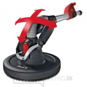 Flex Žirafa na opracovanie stien a stropov so systémom výmenných brúsnych hláv GE 7 + MH-X náhled