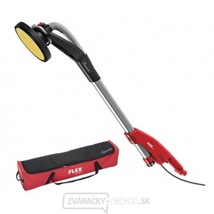 Flex Žirafa na opracovanie stien a stropov so systémom výmenných brúsnych hláv GE 7 + MH-X Flex Žirafa na opracovanie stien a stropov so systémom výmenných brúsnych hláv GE 7 + MH-X gallery main image