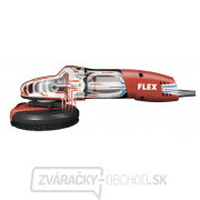 Flex SUPRAFLEX špeciálne brúska na lakované povrchy, drevo, kameň a kov SE 14-2 125 Set náhled