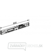 Flex Digitálna vodováha ADL 60-P náhled