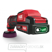 Aku Flex rotačná a excentrická leštička 10,8V PXE 80 10.8-EC/2.5 Set Aku Flex rotačná a excentrická leštička 10,8V PXE 80 10.8-EC/2.5 Set náhled