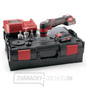 Flex Chytrá rotačné a excentrická aku-leštička 10,8V PXE 80 10.8-EC/2.5 Set gallery main image