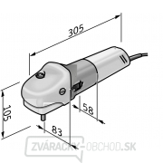 Flex Leštička na malé plochy PE 8-4 80 Flex Leštička na malé plochy PE 8-4 80 náhled