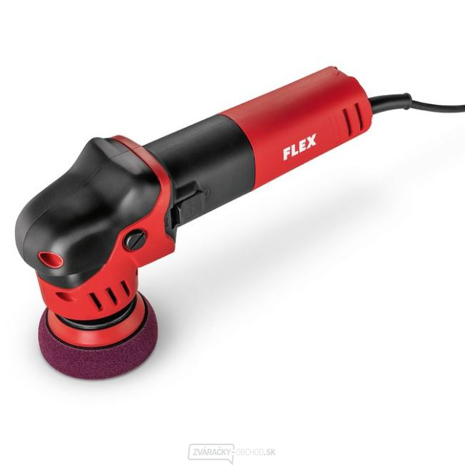 Flex Excentrická leštička na malé plochy XFE 7-12 80