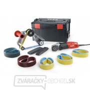 Flex Brúska na pásové brúsenie rúr TRINOXFLEX v sade BRE 14-3 125 Set gallery main image