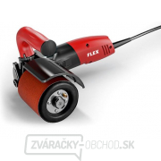 Flex satinýrka a brúska na pásové brúsenie rúr TRINOXFLEX v sade BSE 14-3 INOX Set náhled