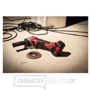 Aku excentrická leštička Flex s núteným pohonom 18,0V XCE 8 125 18.0-EC C náhled