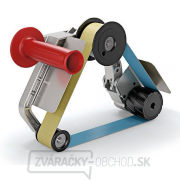 Flex Brúsny nadstavec na pásové brúsenie rúr BR 125 gallery main image