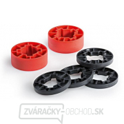 Flex Súprava rozperných krúžkov, dištančné krúžky - 6 ks gallery main image