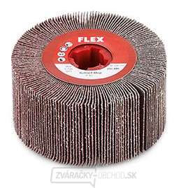 Flex Brúsny mop, P 40, 100 Ø x 50 gallery main image