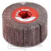 Flex Brúsny mop, P 60, 100 Ø x 50 gallery main image