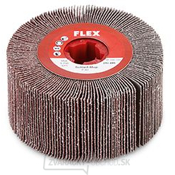 Flex Brúsny mop, P 60, 100 Ø x 50