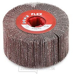 Flex Brúsny mop, P 60, 100 Ø x 50 gallery main image