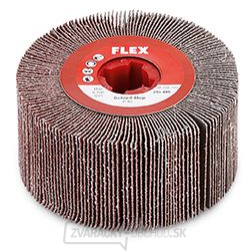 Flex Brúsny mop, P 80, 100 Ø x 50