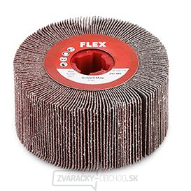 Flex Brúsny mop, P 180, 100 Ø x 50