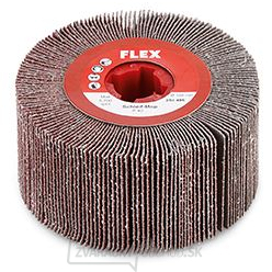 Flex Brúsny mop, P 80, 100 Ø x 100