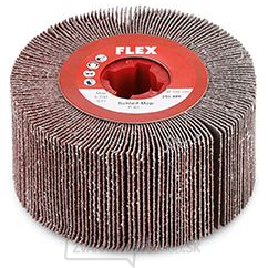 Flex Brúsny mop, P 120, 100 Ø x 100