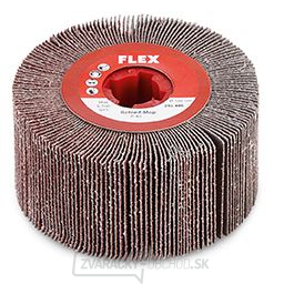 Flex Brúsny mop, P 240, 100 Ø x 100