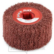 Flex Brúsne rúno, A 280/320 (fine), 100 Ø x 50 gallery main image