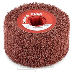Flex Brúsne rúno, A 280/320 (fine), 100 Ø x 50 Flex Brúsne rúno, A 280/320 (fine), 100 Ø x 50