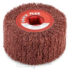 Flex Brúsne rúno, A 400 (very fine), 100 Ø x 50 Flex Brúsne rúno, A 400 (very fine), 100 Ø x 50