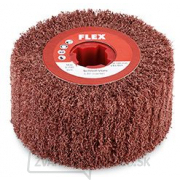 Flex Brúsne rúno, A 160 (medium), 100 Ø x 100 gallery main image