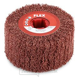 Flex Brúsne rúno, A 160 (medium), 100 Ø x 100 Flex Brúsne rúno, A 160 (medium), 100 Ø x 100 gallery main image