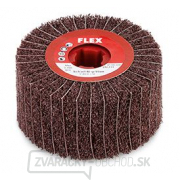 Flex Brúsne rúno s plsťou P 80/A 160, 100 Ø x 50 gallery main image