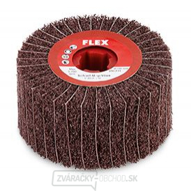 Flex Brúsne rúno s plsťou P 80/A 160, 100 Ø x 50 gallery main image