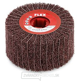 Flex Brúsne rúno s plsťou P 150/A 280, 100 Ø x 100 Flex Brúsne rúno s plsťou P 150/A 280, 100 Ø x 100