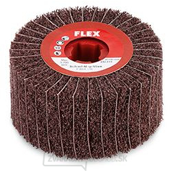 Flex Brúsne rúno s plsťou P 240/A 280, 100 Ø x 100