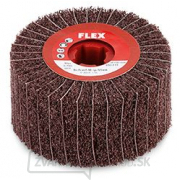 Flex Brúsne rúno s plsťou P 240/A 280, 100 Ø x 100 gallery main image
