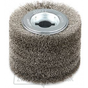 Flex Drôtený kefa z ocele VA, 100 Ø x 70 gallery main image