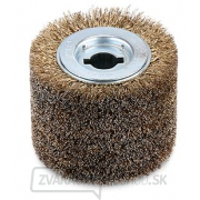 Flex Kefa z nitěnkového drôtu, 100 Ø x 70 gallery main image