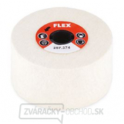Flex plstený kotúč Poli-Filz (plsť), 100 Ø x 50 gallery main image