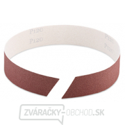 Flex Brúsny pás na suchý zips, P 120, 40 x 600 - 10ks gallery main image