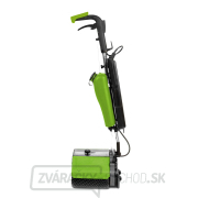Podlahový umývací stroj DWM 280 DC (batérie) Náhľad